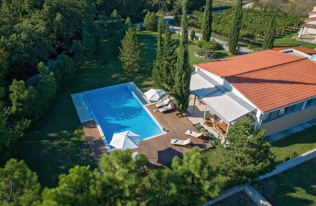 Holiday house Labin for 1 - 6 persons with 3 bedrooms - Holiday house
