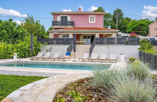Holiday house Labin for 1 - 8 persons with 4 bedrooms - Holiday home