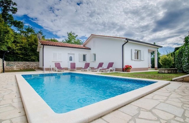 Holiday house Labin for 1 - 6 persons with 3 bedrooms - Holiday home
