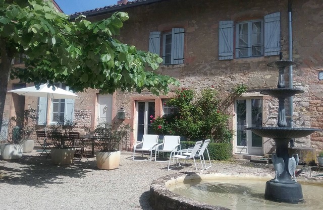 Holiday house "le Fournil"