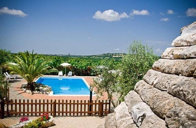 Holiday house Martina Franca for 1 - 4 persons with 2 bedrooms - Farmhouse