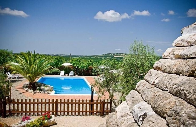 Holiday house Martina Franca for 1 - 4 persons with 2 bedrooms - Farmhouse