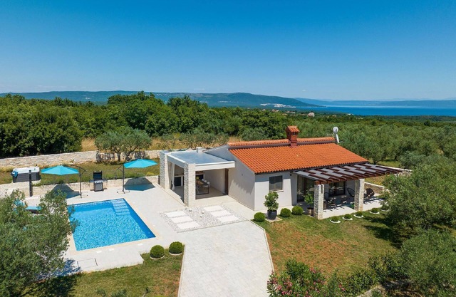 Holiday house Marcana for 1 - 5 persons with 2 bedrooms - Holiday house