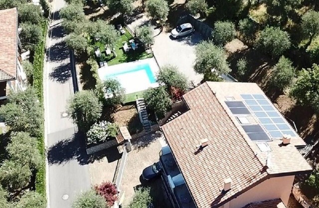 Holiday House Margherita GARDEN