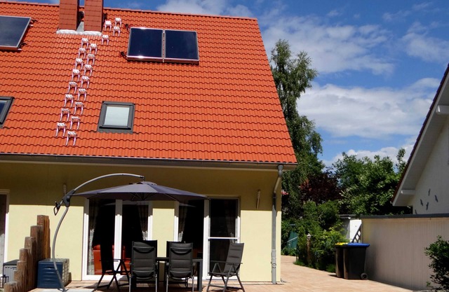 Holiday house meerZeit Graal-Müritz - Holiday home