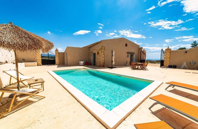 Holiday house Menfi for 1 - 7 persons with 3 bedrooms - Holiday house