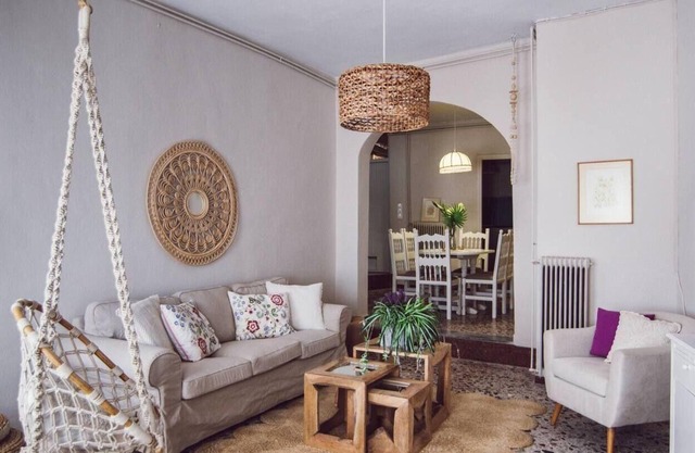 Holiday house Mixorrouma for 4 persons with 2 bedrooms - Row house