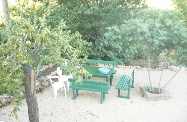Holiday house Old Stone - parking: - Cres, Island Cres, Croatia