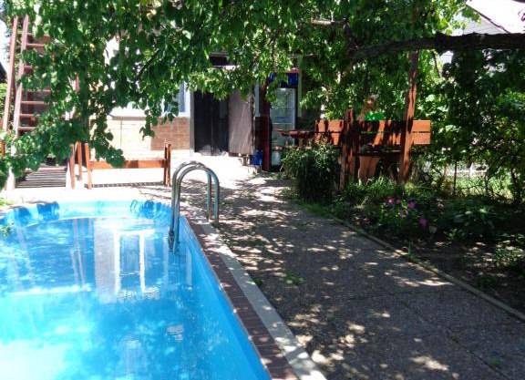 Holiday house on Pervy Pereulok