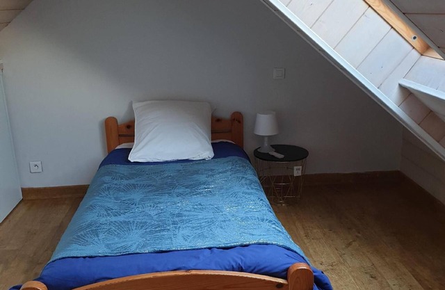 Holiday house Ploudalmézeau for 1 - 10 persons with 6 bedrooms - Holiday house