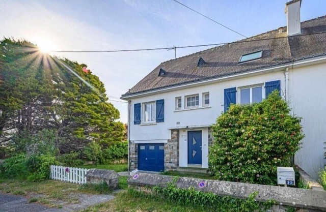 Holiday house Ploemeur for 1 - 10 persons with 5 bedrooms - Holiday house