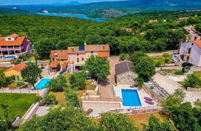 Holiday house Rakalj for 1 - 12 persons with 5 bedrooms - Row house