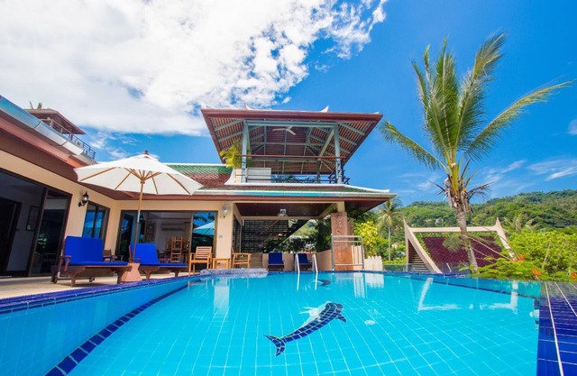 Holiday house Rawai for 1 - 8 persons with 4 bedrooms - Holiday house