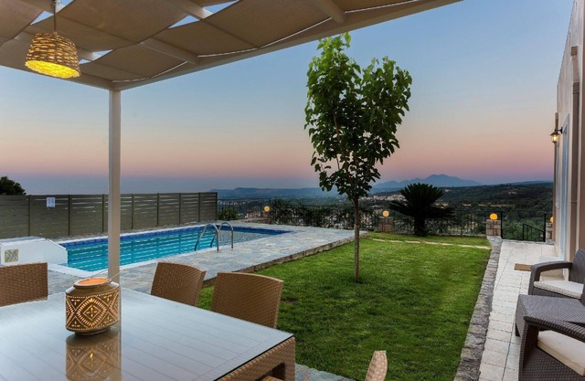 Holiday house Rethymno for 1 - 8 persons with 3 bedrooms - Holiday house