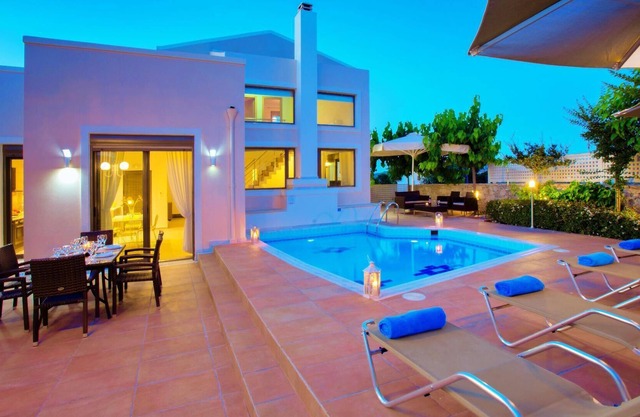 Holiday house Rethymno for 1 - 7 persons with 3 bedrooms - Holiday house
