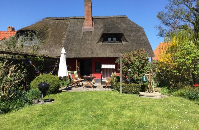 Holiday house Rote Kate in Bojendorf
