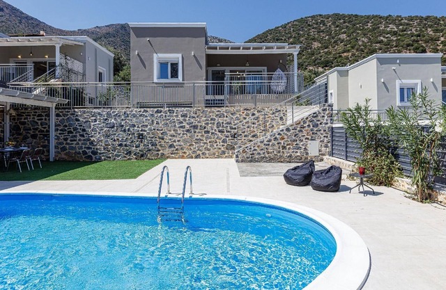 Holiday house Roumeli for 1 - 9 persons with 4 bedrooms - Holiday house