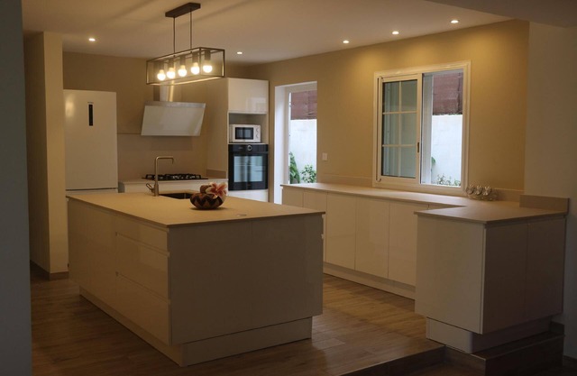 Holiday house Sainte-Clotilde for 2 - 10 persons with 3 bedrooms - Holiday house