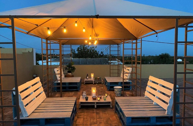 Holiday house Santa Catarina da Fonte do Bispo for 1 - 10 persons with 4 bedrooms - Holiday house