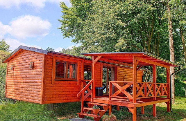 Holiday house Stezyca for 1 - 7 persons with 2 bedrooms - Holiday house