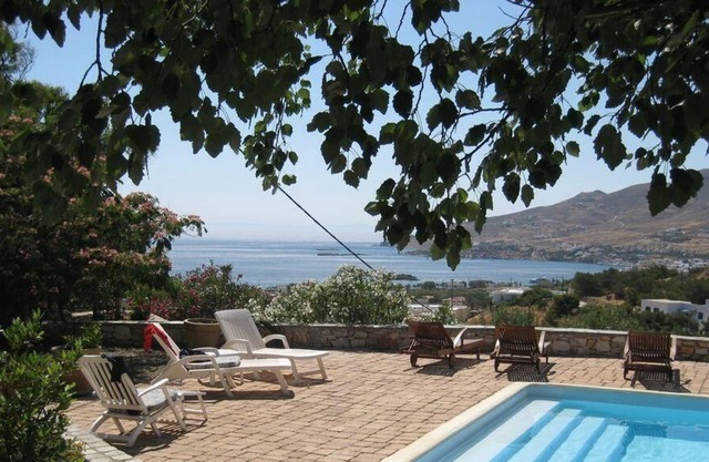 Holiday house Syros for 1 - 9 persons with 4 bedrooms - Holiday house