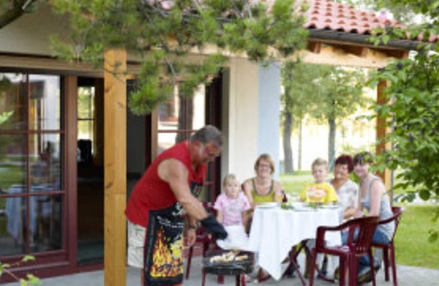 Holiday house type C1 Breitebergblick - Trixi Ferienpark Zittauer Gebirge