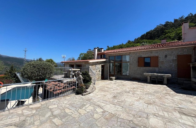 Holiday house Vieira do Minho for 1 - 4 persons with 2 bedrooms - Holiday house