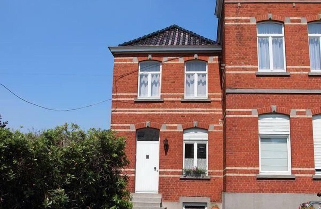 Holiday house with terrace