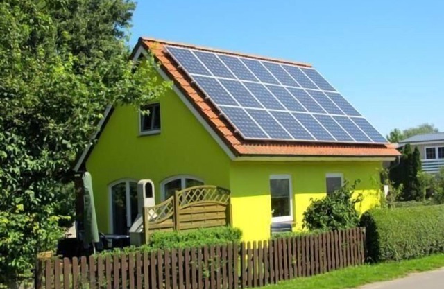 Holiday house Wulfen for 1 - 4 persons with 2 bedrooms - Holiday home