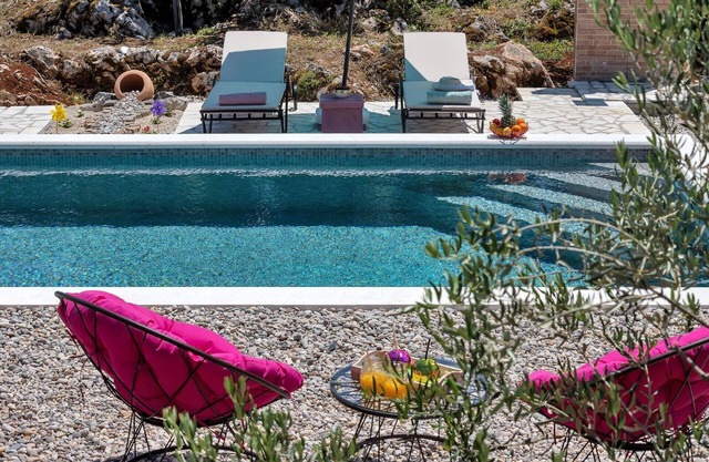 Holiday house Zupa for 1 - 8 persons with 3 bedrooms - Farmhouse