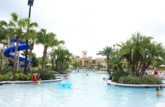 Holiday Inn Club Orange Lake, River Island, 2-Bedroom Villa