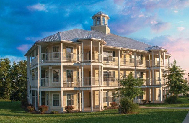 Holiday Inn Club Vacations Holiday Hills Resort at Branson