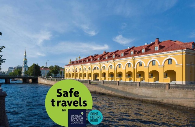 Holiday Inn Express - St. Petersburg - Sadovaya, an IHG Hotel