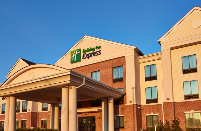Holiday Inn Express Bordentown - Trenton South by IHG