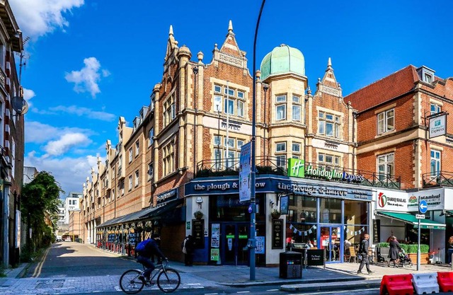 Holiday Inn Express London-Hammersmith by IHG