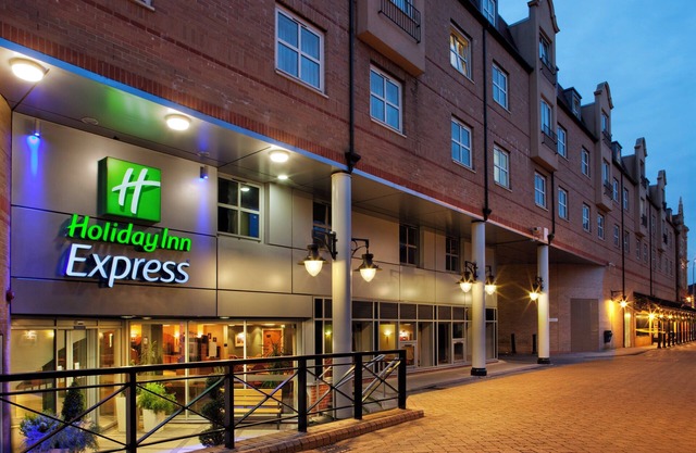 Holiday Inn Express London Hammersmith by IHG