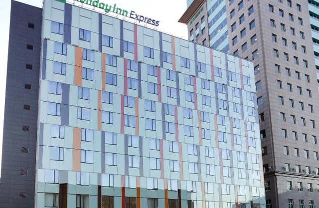 Holiday Inn Express - Moscow - Paveletskaya, an IHG Hotel