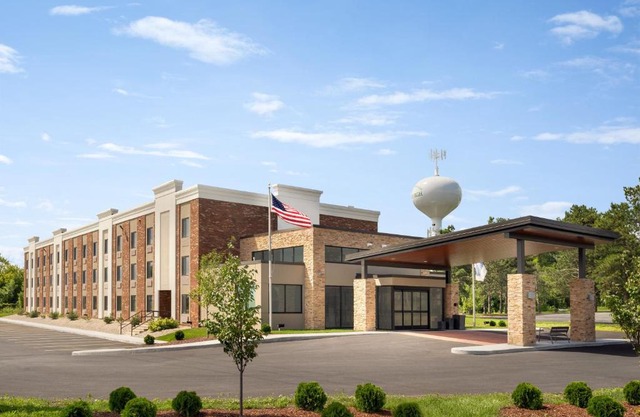 Holiday Inn Express - Plattsburgh by IHG