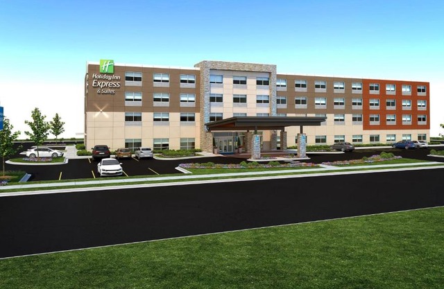 Holiday Inn Express & Suites Jackson by IHG