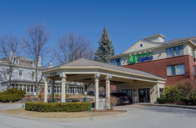 Holiday Inn Express South Burlington by IHG