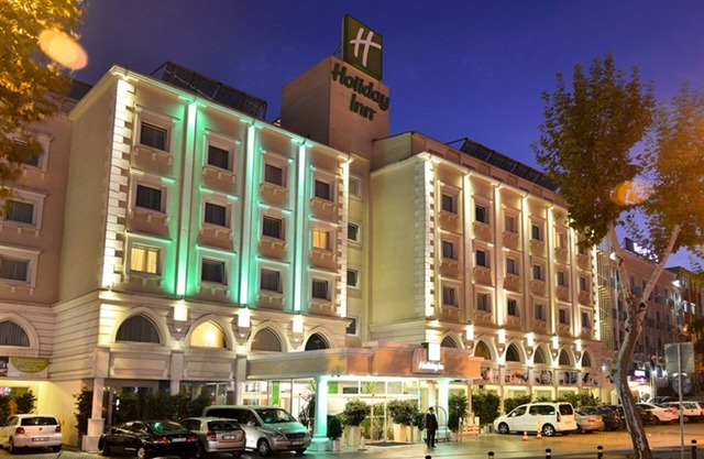 Holiday Inn Istanbul City by IHG