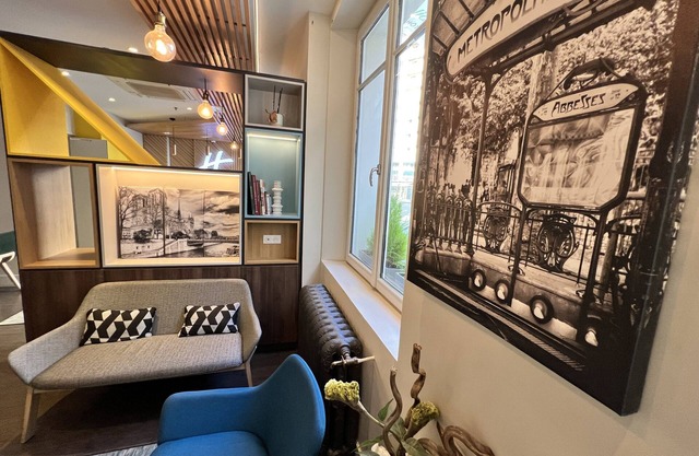 Holiday Inn Paris - Auteuil by IHG