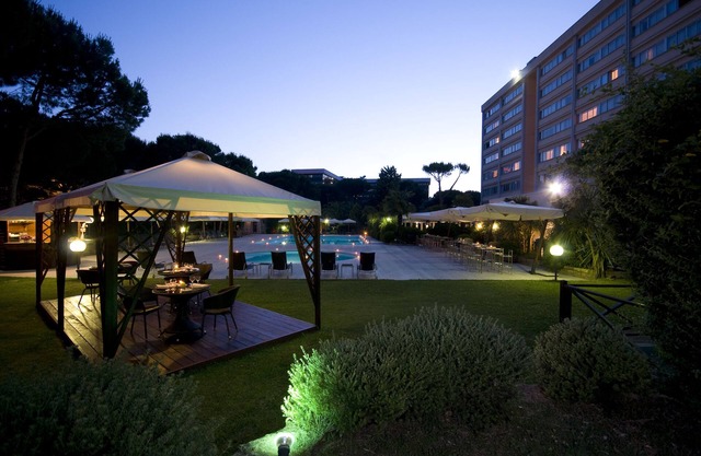 Holiday Inn Rome- Eur Parco Dei Medici by IHG