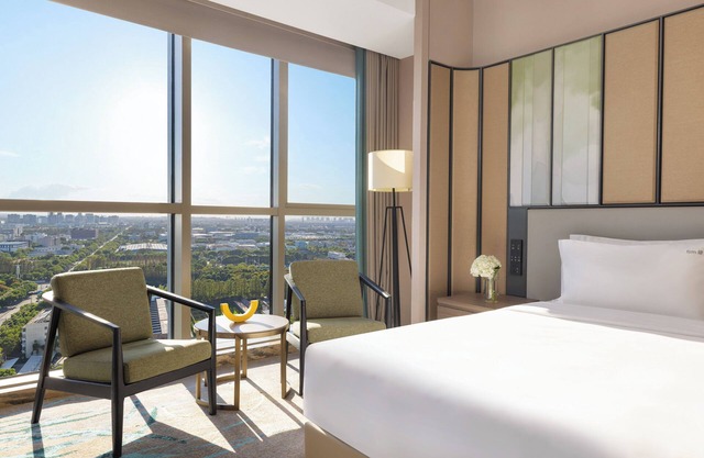 Holiday Inn Shanghai Minhang Center by IHG