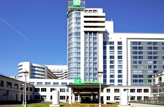 Holiday Inn St. Petersburg Moskovskye Vorota, an IHG Hotel