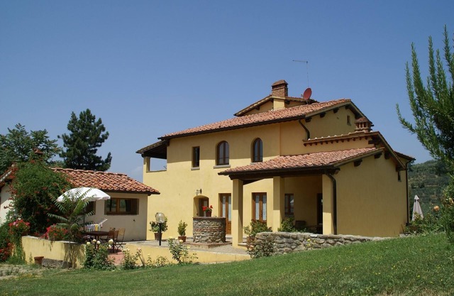 Holiday Home in Chianti with Pool & Terrace
