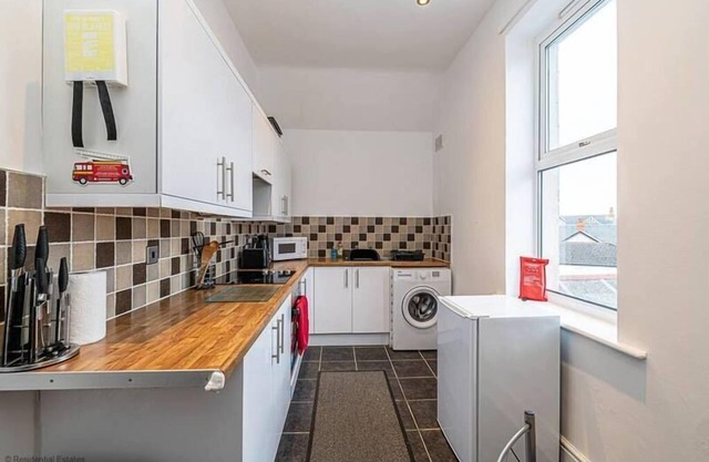 Holiday Let Colwyn Bay
