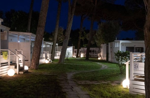 Holiday park Marina Camping Village - Lodge Deluxe AGCLU (3525)