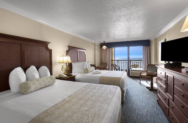 Holiday Pavilion Resort on the Boardwalk