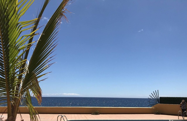 🌞 🏖 Holiday / Playa Calera / swimming pool ocean view / 14B 🌊 ⛵